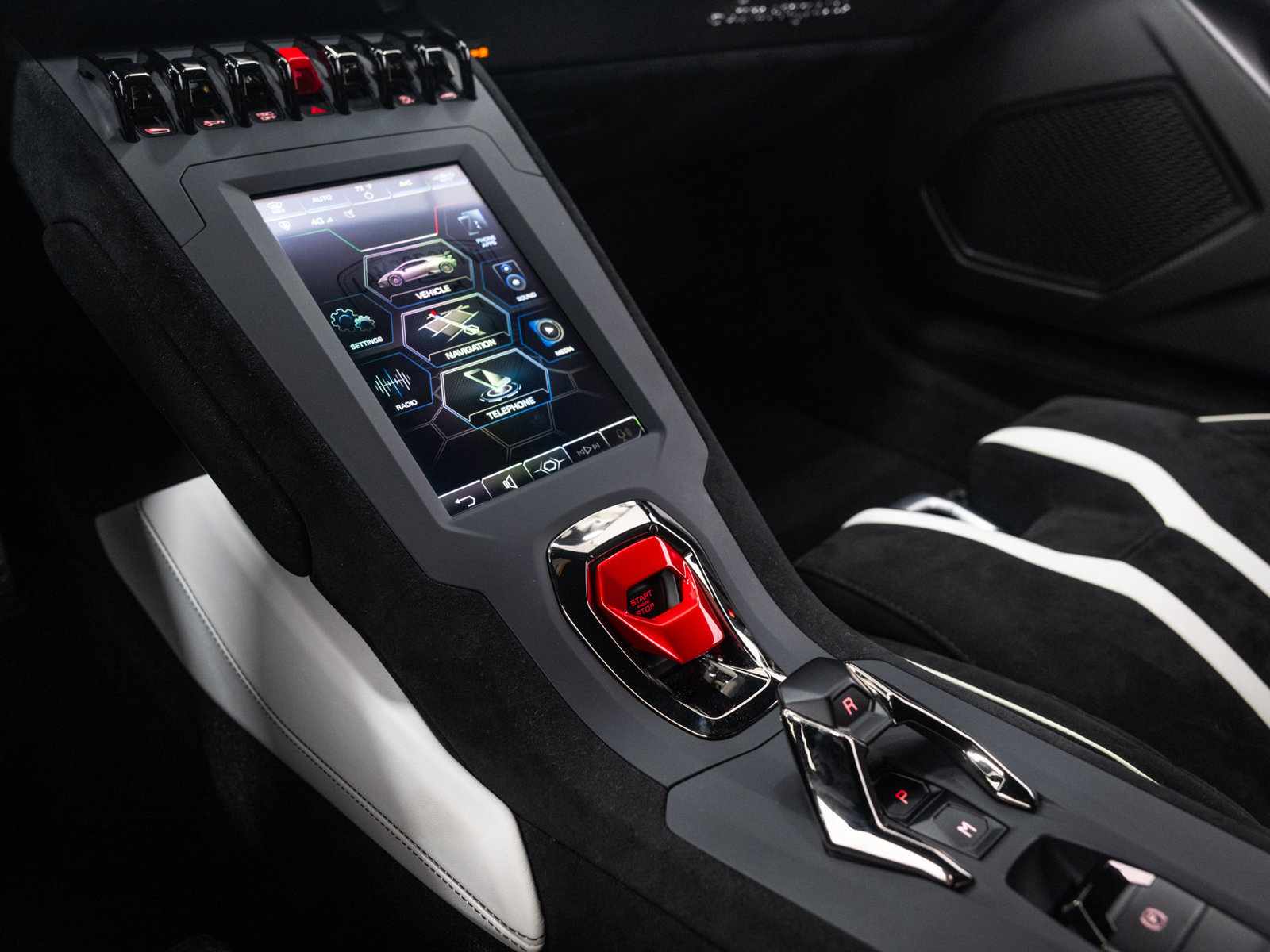 Used 2022 Lamborghini Huracan STO RWD image 55