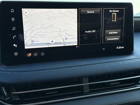 New 2026 INFINITI QX60 Sport w/ Dark Cargo Package image 3