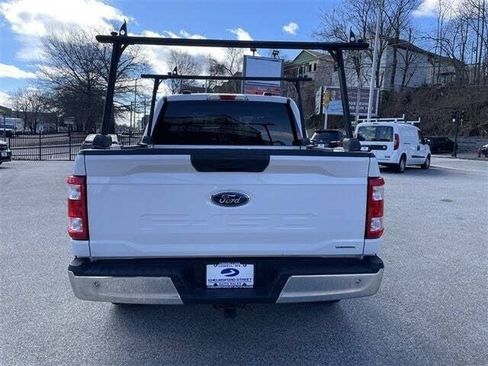 Used 2022 Ford F150 XL w/ Equipment Group 101A High AWD/4WD image 6