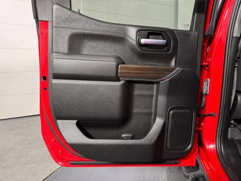 Used 2021 Chevrolet Silverado 1500 RST w/ All Star Edition Plus image 30
