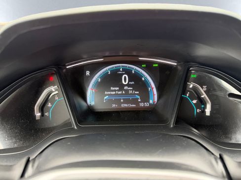 Used 2020 Honda Civic LX image 5
