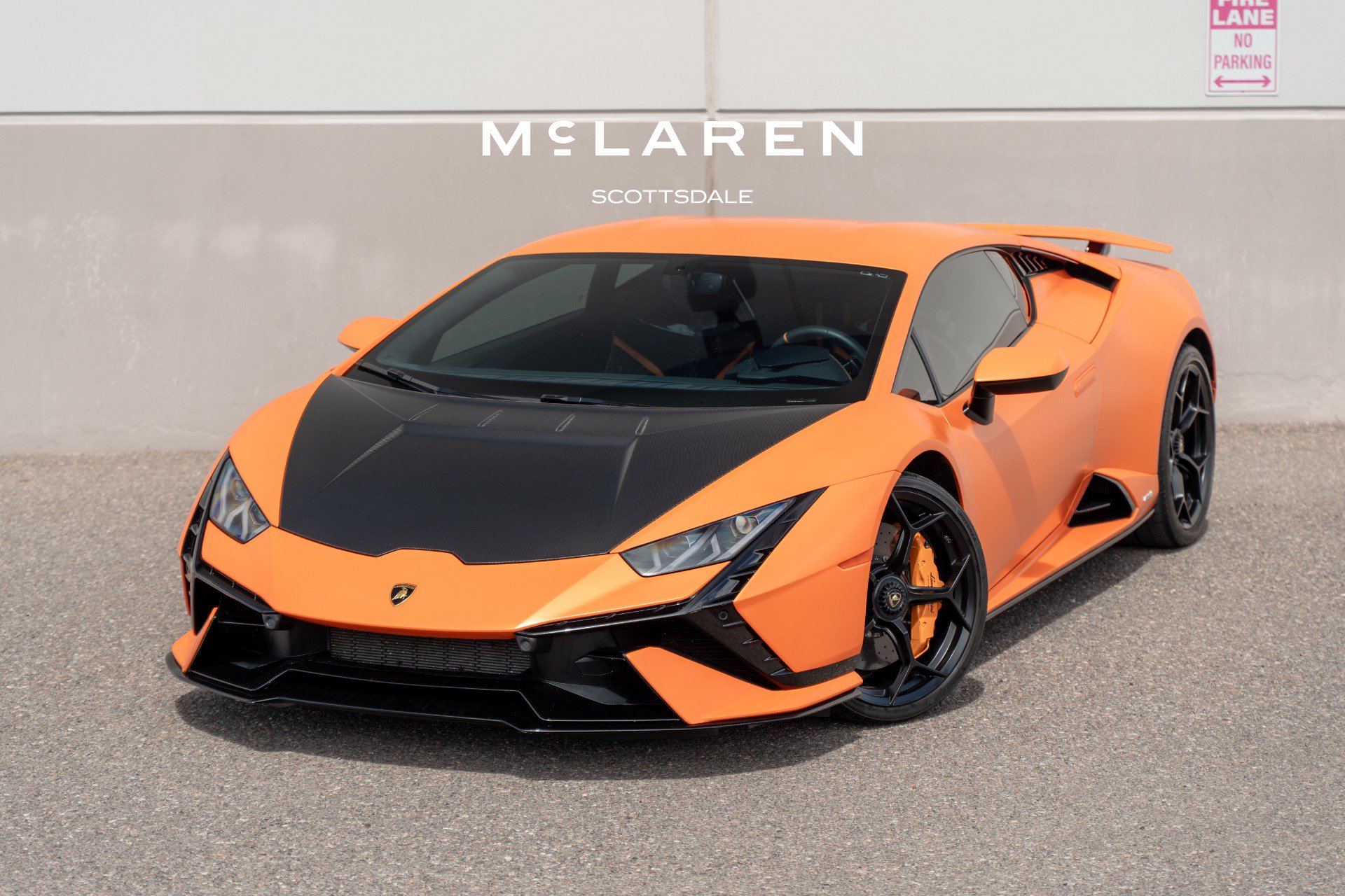 Used 2024 Lamborghini Huracan Tecnica RWD image 1