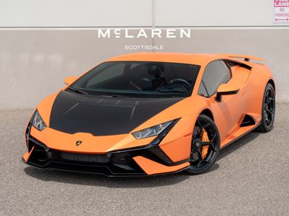 Used 2024 Lamborghini Huracan Tecnica