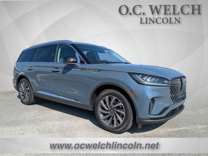 New 2025 Lincoln Aviator 2WD w/ Equipment Group 101A