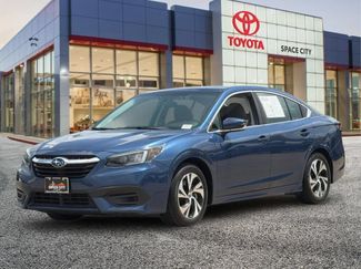 Used 2022 Subaru Legacy Premium AWD/4WD video 1