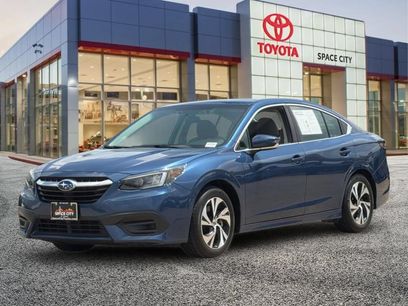Used 2022 Subaru Legacy Premium