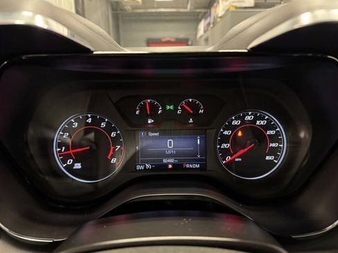 Used 2020 Chevrolet Camaro LT image 20