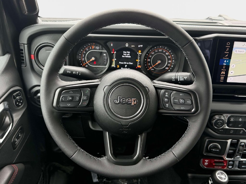 New 2026 Jeep Gladiator Rubicon AWD/4WD image 18