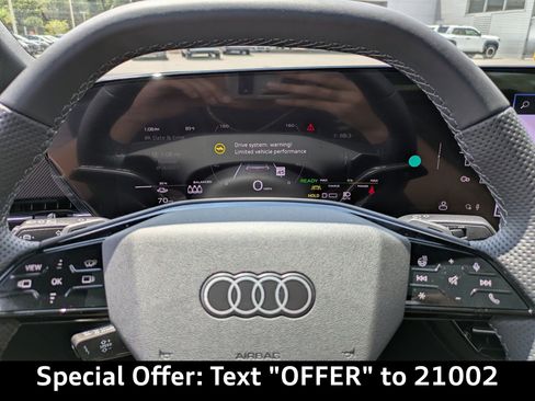 New 2025 Audi S6 e-tron Premium Plus image 28