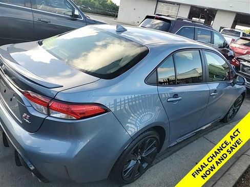 Used 2025 Toyota Corolla SE FWD image 19