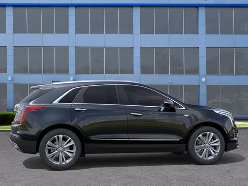 New 2025 Cadillac XT5 Premium Luxury w/ Technology Package image 5