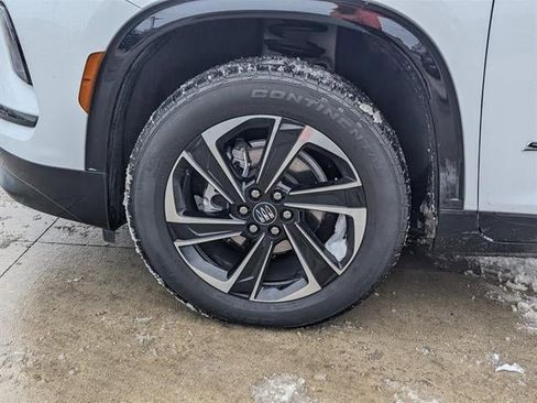 Used 2025 Buick Enclave Sport Touring w/ LPO, Floor Liner Package image 17