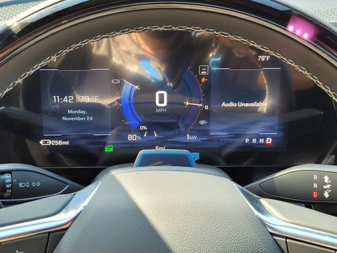 New 2026 Chevrolet Equinox EV LT image 26