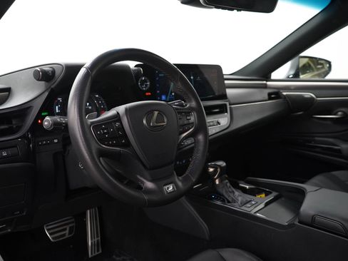 Used 2024 Lexus ES 300h F Sport w/ Accessory Package (Z2) FWD image 25