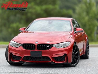 Used 2016 BMW M4 Convertible