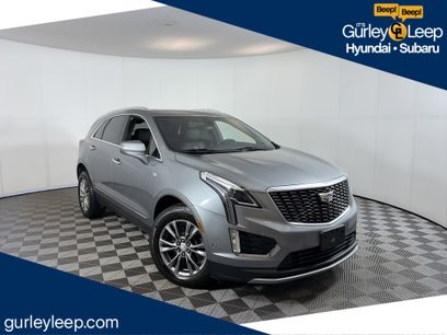 Used 2023 Cadillac XT5 Premium Luxury w/ Technology Package
