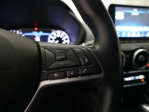 Used 2024 Nissan Sentra SV w/ All-Weather Package FWD image 18