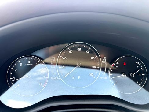 Used 2022 MAZDA CX-30 AWD 2.5 S w/ Premium Package image 16