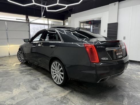 Used 2016 Cadillac CTS Luxury image 6