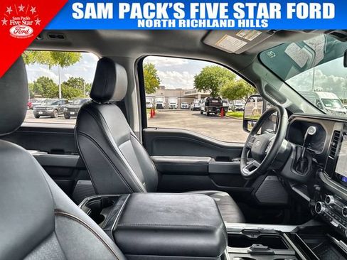 Used 2025 Ford F250 Lariat w/ Chrome Package AWD/4WD image 18