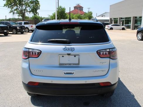 Used 2024 Jeep Compass Limited AWD/4WD image 6