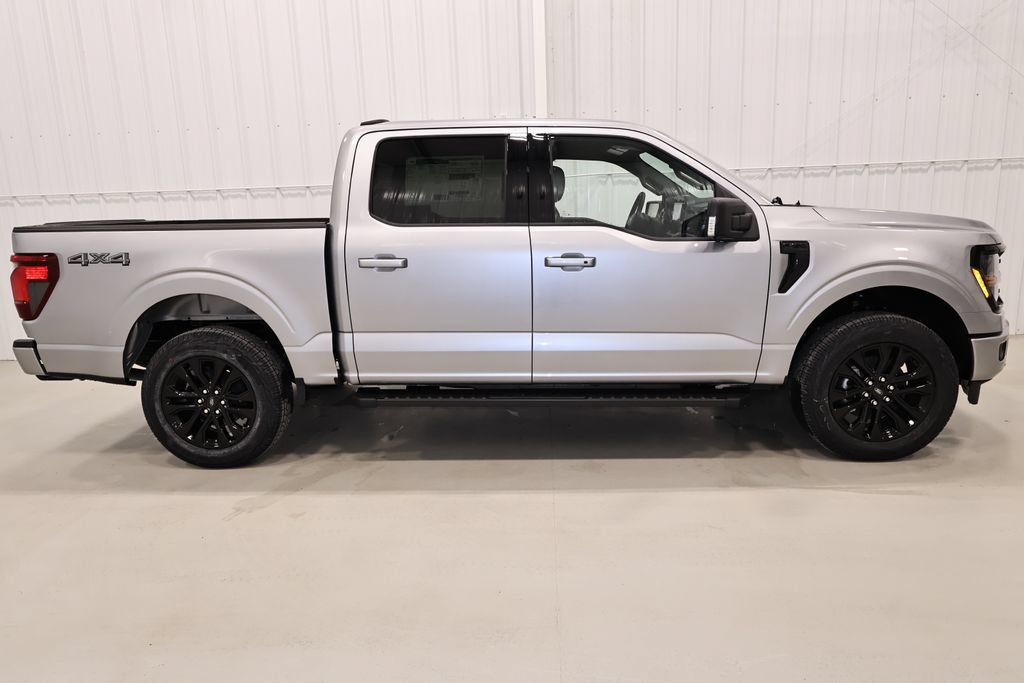New 2026 Ford F150 XLT AWD/4WD image 2