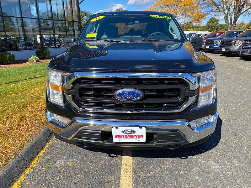 Used 2022 Ford F150 XLT AWD/4WD image 2