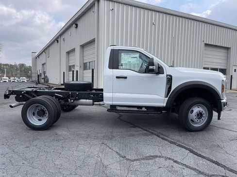 New 2026 Ford F450 XL w/ XL Chrome Package AWD/4WD image 2