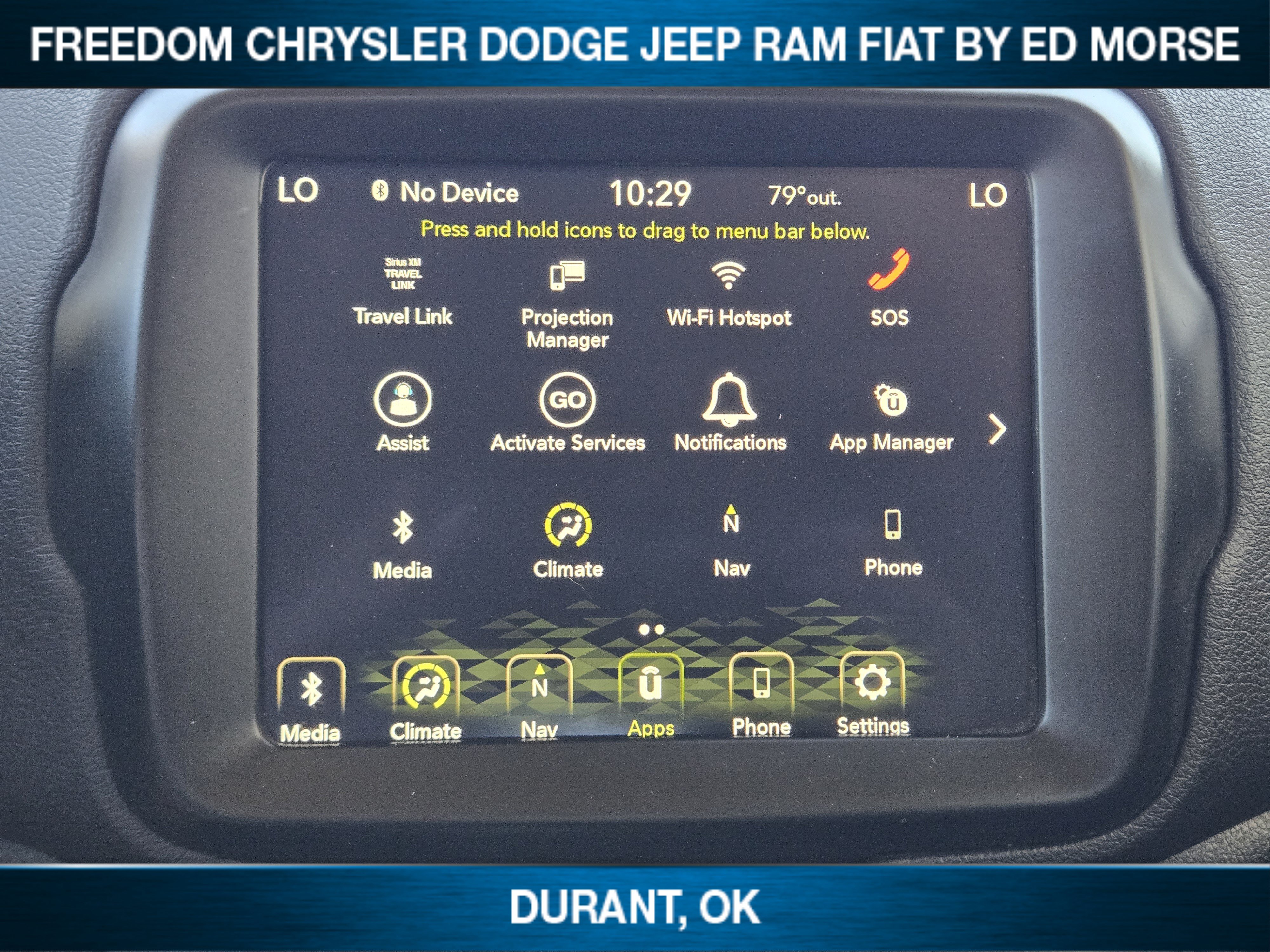 Used 2023 Jeep Renegade Latitude AWD/4WD image 12