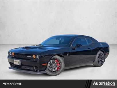 Used 2016 Dodge Challenger SRT Hellcat