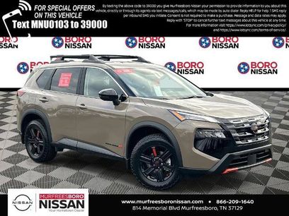 Certified 2026 Nissan Rogue SV w/ Rock Creek Premium Package