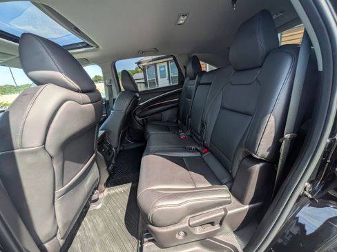 Used 2018 Acura MDX SH-AWD image 31
