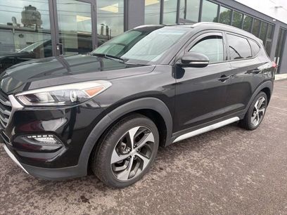 Used 2018 Hyundai Tucson Sport
