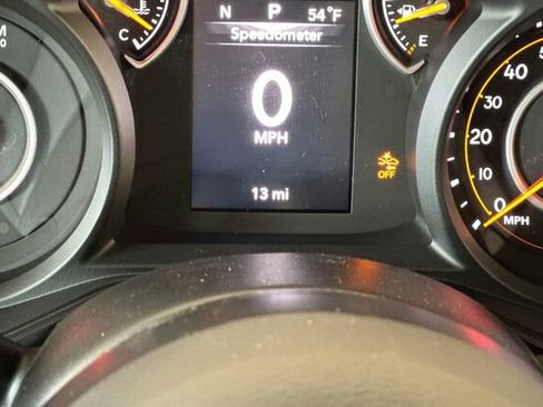 New 2026 Jeep Wrangler Sport AWD/4WD image 22