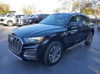 Used 2021 Audi Q5 2.0T Premium Plus w/ Premium Plus Package video 2