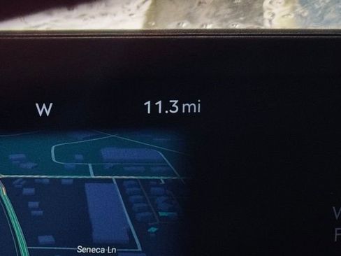 New 2026 Lincoln Nautilus Reserve w/ Jet Appearance Package image 34