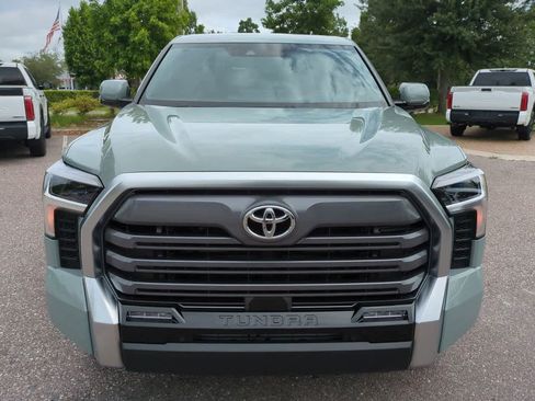Used 2025 Toyota Tundra Limited AWD/4WD image 9