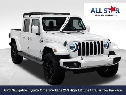 Used 2021 Jeep Gladiator Overland