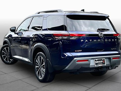 New 2026 Nissan Pathfinder Platinum FWD image 12