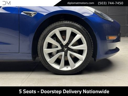 Used 2018 Tesla Model 3 Long Range RWD image 39