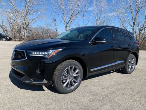 Certified 2024 Acura RDX SH-AWD w/ Technology Package image 1