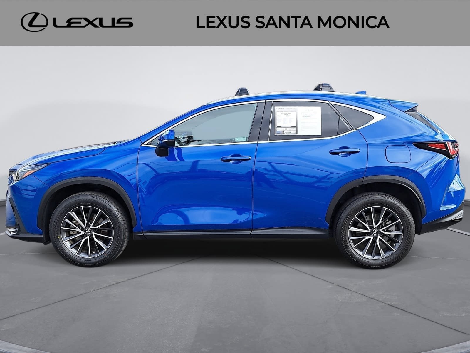 Used 2023 Lexus NX 350 AWD w/ Cold Area Package image 8