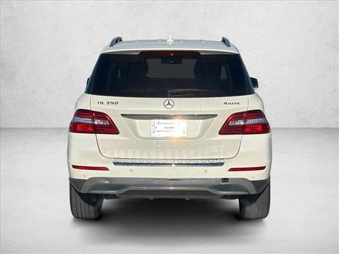 Used 2013 Mercedes-Benz ML 350 4MATIC image 6