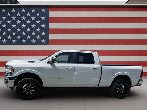 Used 2019 RAM 3500 Limited AWD/4WD image 2