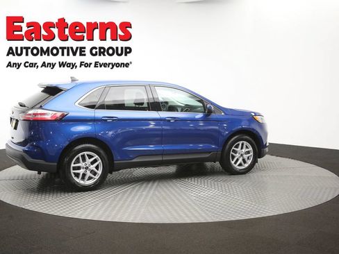 Used 2023 Ford Edge SEL AWD/4WD image 43