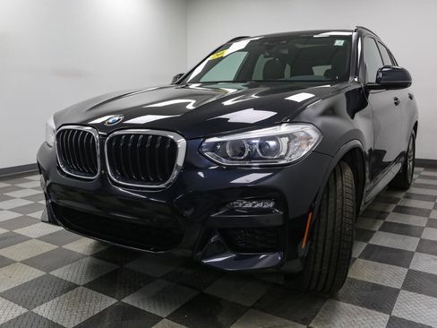 Used 2021 BMW X3 xDrive30i w/ M Sport Package image 4