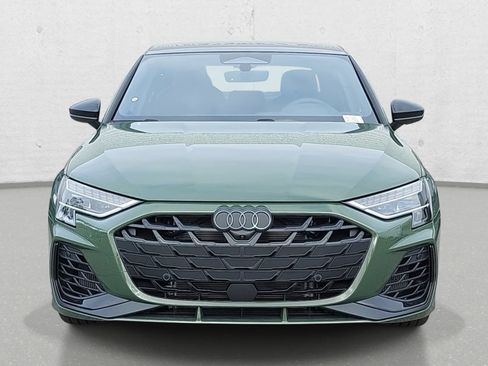 New 2026 Audi S3 Premium AWD/4WD image 2