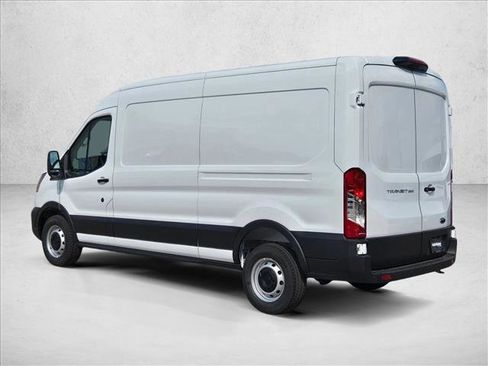 New 2025 Ford Transit 250 148 Medium Roof w/ Load Area Protection Package image 8