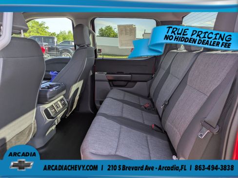 Used 2023 Ford F150 XL w/ Equipment Group 102A High RWD image 12