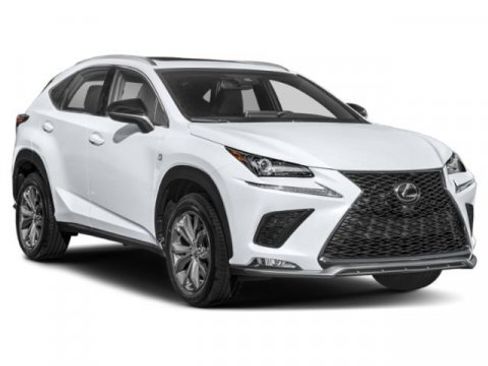 Used 2018 Lexus NX 300 300 Base w/ Luxury Package image 6